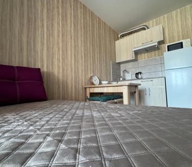 Petrovskoye Apartment | Студія 7 небо, 5 хвилин від залізнисного вокзалу