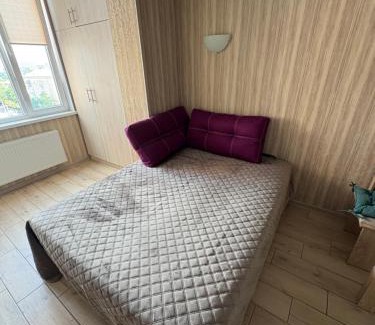 Petrovskoye Apartment | Студія 7 небо, 5 хвилин від залізнисного вокзалу