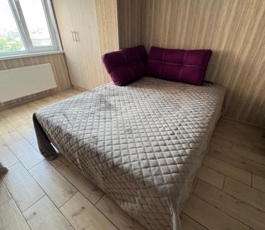 Petrovskoye Apartment | Студія 7 небо, 5 хвилин від залізнисного вокзалу