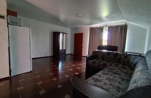 Dnipro Apartment | Сучасна 2-кімнатна квартира-студія