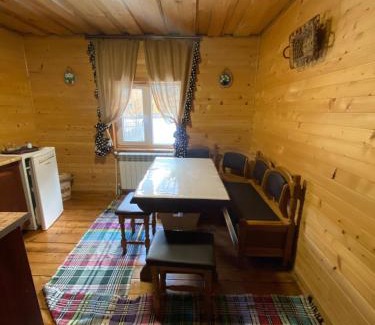 Soymy Apartment | Сімейний номер 1 Садиба У Ані