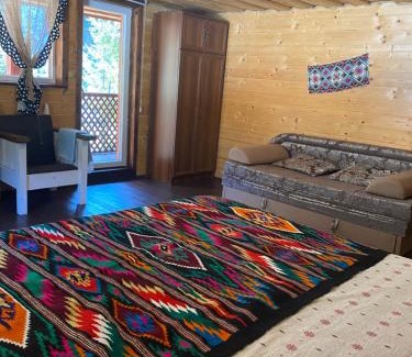 Soymy Apartment | Сімейний номер 1 Садиба У Ані