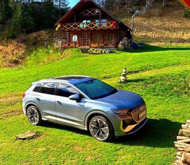 Snidavka House | Терношорська Лада