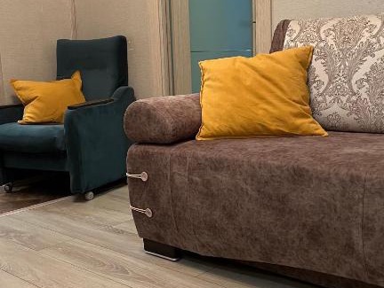 Omsk Apartment | Уголок релакса в центре города, 13 Линия Апартаменты