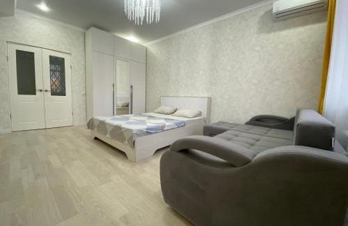 Aktobe Apartment | Уютная 1-ком кв в Жк Золотой квартал мкр Батыс-2