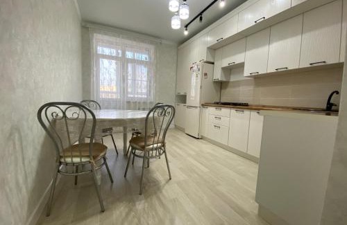 Aktobe Apartment | Уютная 1-ком кв в Жк Золотой квартал мкр Батыс-2
