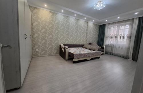 Almaty District Apartment | Уютные апартаменты
