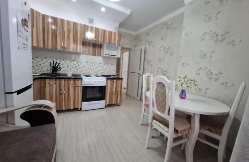 Almaty District Apartment | Уютные апартаменты
