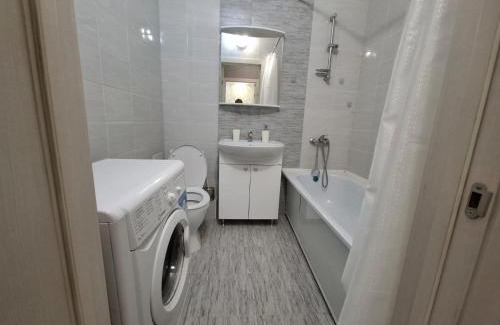 Almaty District Apartment | Уютные апартаменты