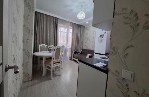 Almaty District Apartment | Уютные апартаменты