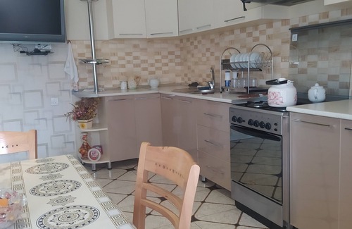 Qusar Villa | Уютные комнаты на дороге в горы Шахдаг