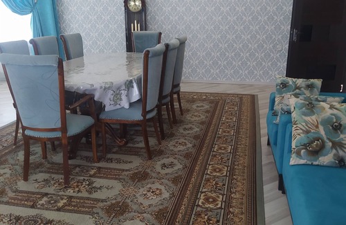 Qusar Villa | Уютные комнаты на дороге в горы Шахдаг