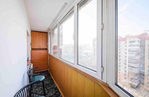 Samal-1 Apartment | Уют в деловом центре Алматы