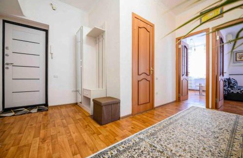 Samal-1 Apartment | Уют в деловом центре Алматы