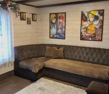 Uzhhorod Apartment | У Миколи