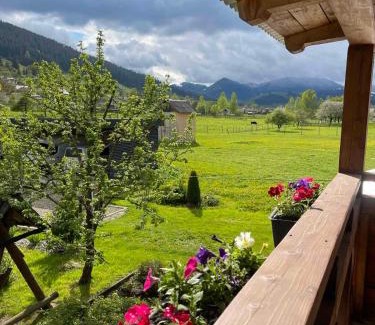 Verkhovyna House | «У полоні гір»