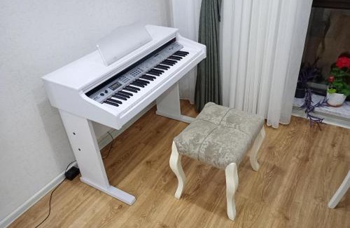 Sumqayit Apartment | У Эльмана