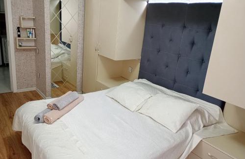 Sumqayit Apartment | У Эльмана