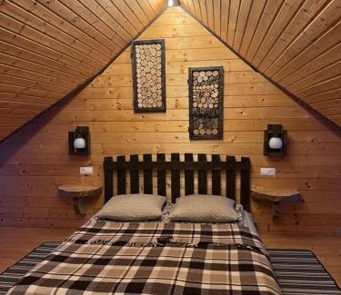 Synevyrska Polyana House | "Файна хата"