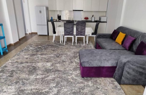 Issyk-Kul Region Apartment | Центр отдыха Радуга West в село Кош Кел