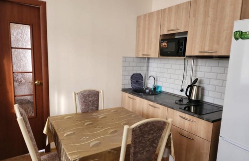 Issyk-Kul Region Apartment | Центр отдыха Радуга West в село Кош Кел