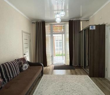 Issyk-Kul Region Apartment | ЦО Париж