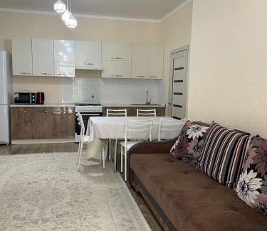 Issyk-Kul Region Apartment | ЦО Париж