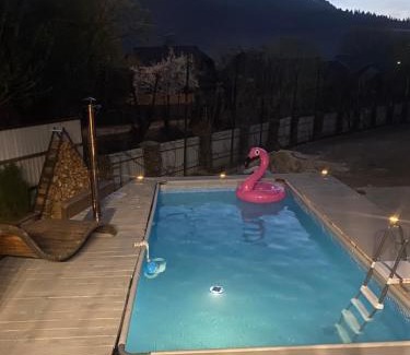 Mizhhirya Apartment | ЧАН Банька