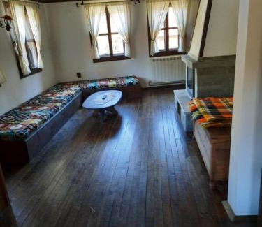 Koprivshtitsa House | ЧОЛАКОВАТА КЪЩА