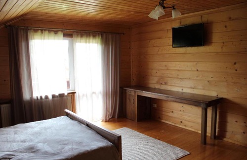 Verkhovyna Cabin | Чорногірський Вітер