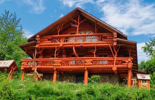 Yaremche Ski Chalet | Шале Гірська Казка