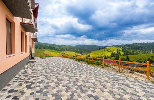 Bukovel Hotel | Шепіт Лісу