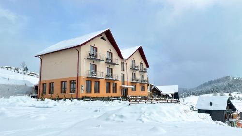 Bukovel Hotel | Шепіт Лісу