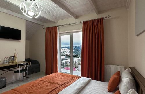 Bukovel Hotel | Шепіт Лісу