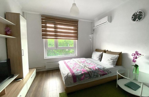Chertanovo Yuzhnoye Apartment | Элитный ЖК Варшавское шоссе 141 к 6
