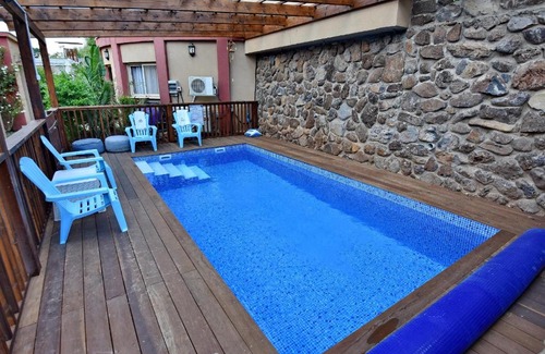 Had Nes Cabin | אצולה בגולן