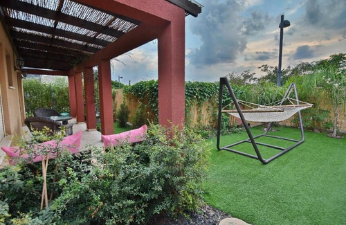 Had Nes Cabin | אצולה בגולן