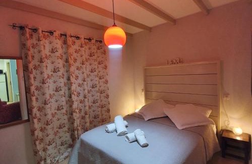 Hazon Apartment | בחצר של טובה