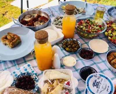 Dor Cabin | בלקוני לחוף דור