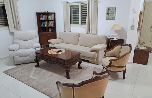 Gedera Ski Chalet | בקתה פרטית מקסימה בלב המושבה