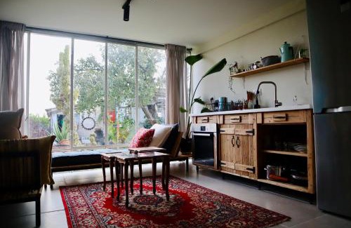 Geva Carmel House | בקתות האס ואטינגר