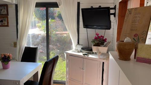 Metula Apartment | בקתות עץ סקנדינביות במטולה