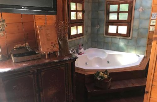 Metula Apartment | בקתות עץ סקנדינביות במטולה