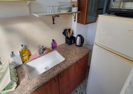 Netanya Apartment | דירת סטודיו מרווחת במרכז העיר נתניה