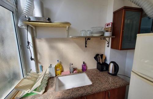 Netanya Apartment | דירת סטודיו מרווחת במרכז העיר נתניה