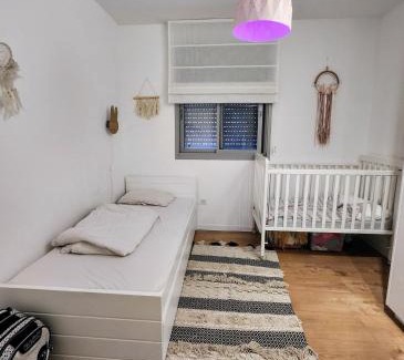 Petah Tikva Apartment | דירת 6חדרים אם המושבות