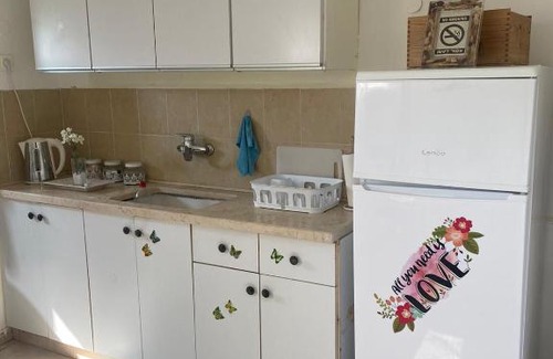 Neve Zohar Apartment | הבית של טובה