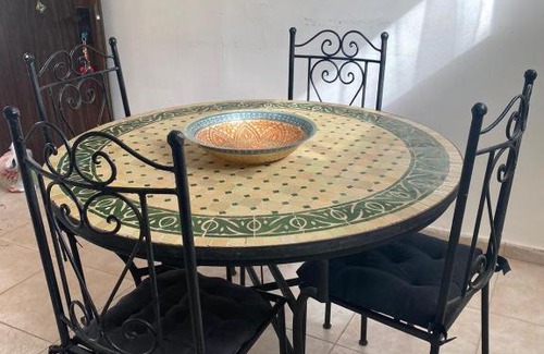 Neve Zohar Apartment | הבית של טובה