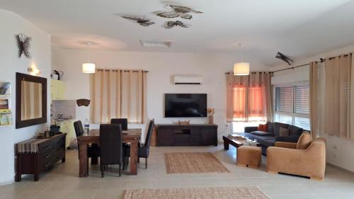 Misgav Am Apartment | המון חרמון