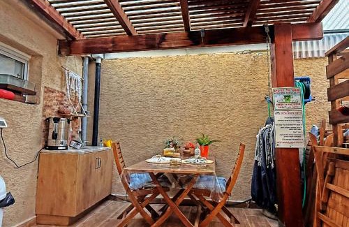 Nahariya Apartment | הפינה של טלי בנהריה - יחידות אירוח וספא בריאות